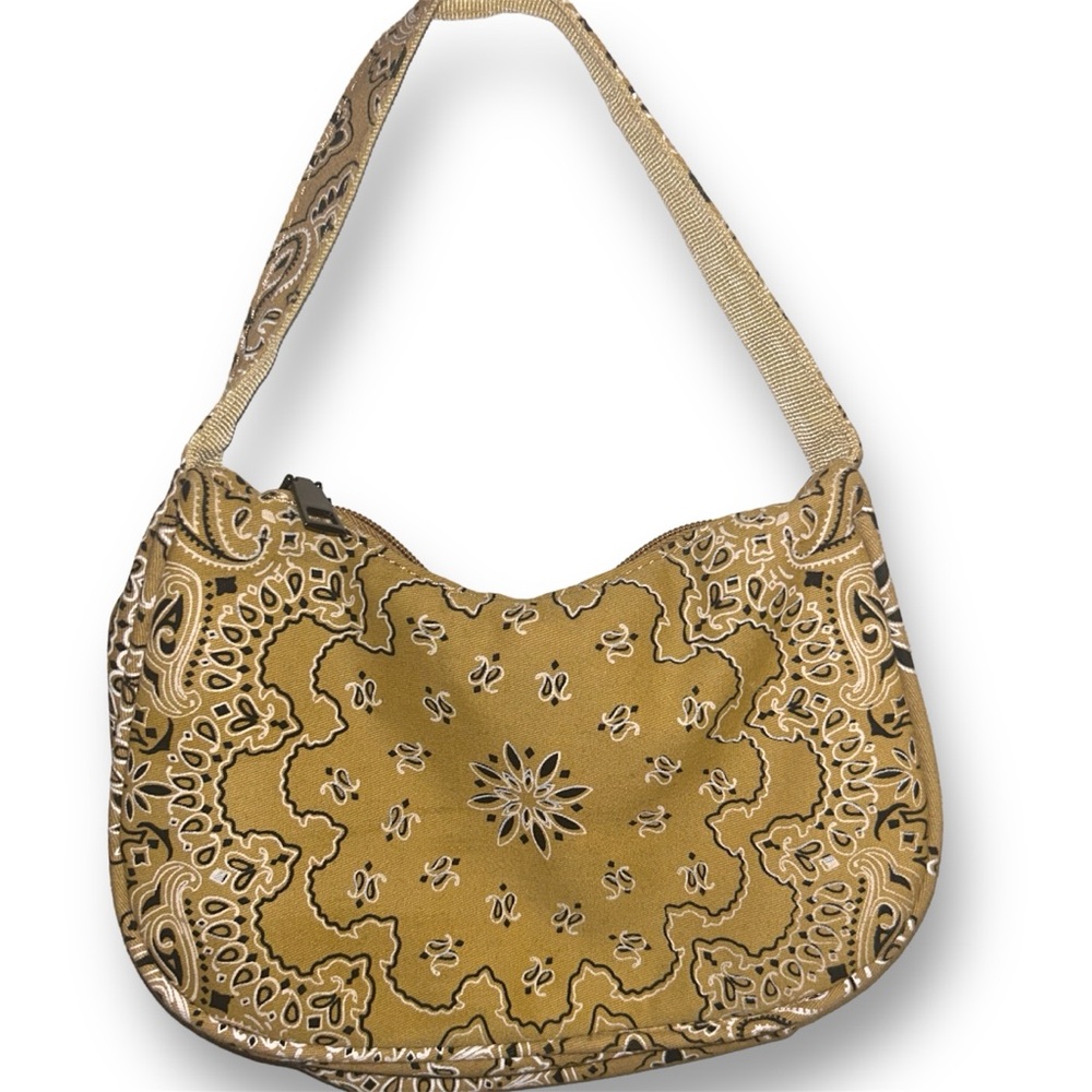 Y2K bandana shoulder bag- BRAND NEW